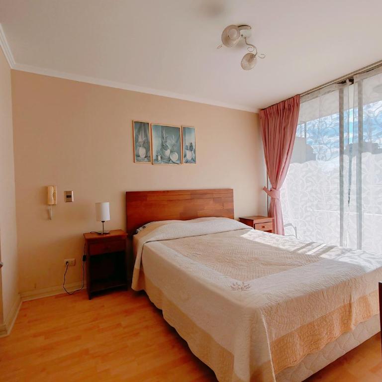 Espectacular! Departamento 1 Dormitorio - Viña del Mar - 3 personas - One-Bedroom Apartment - 13