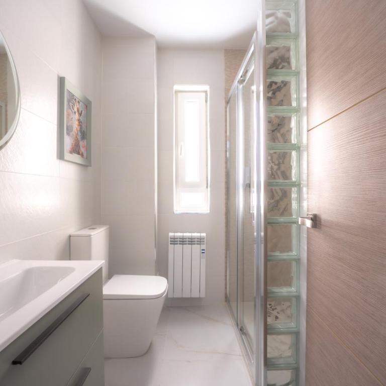 LUJO Maquina Arcade, Patinetes, Netflix y Parking - Apartamento - 33