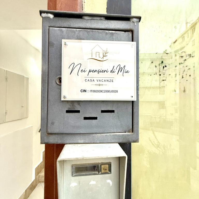 I pensieri di Mia :Appartamento in Centro - Apartment - 6