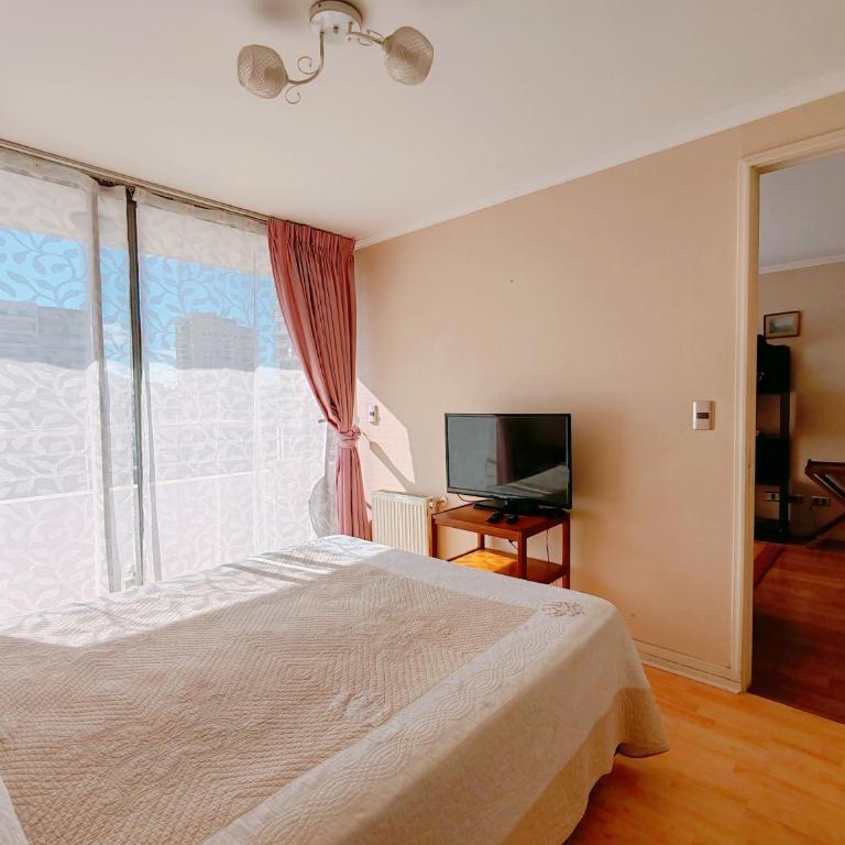 Espectacular! Departamento 1 Dormitorio - Viña del Mar - 3 personas - One-Bedroom Apartment - 14
