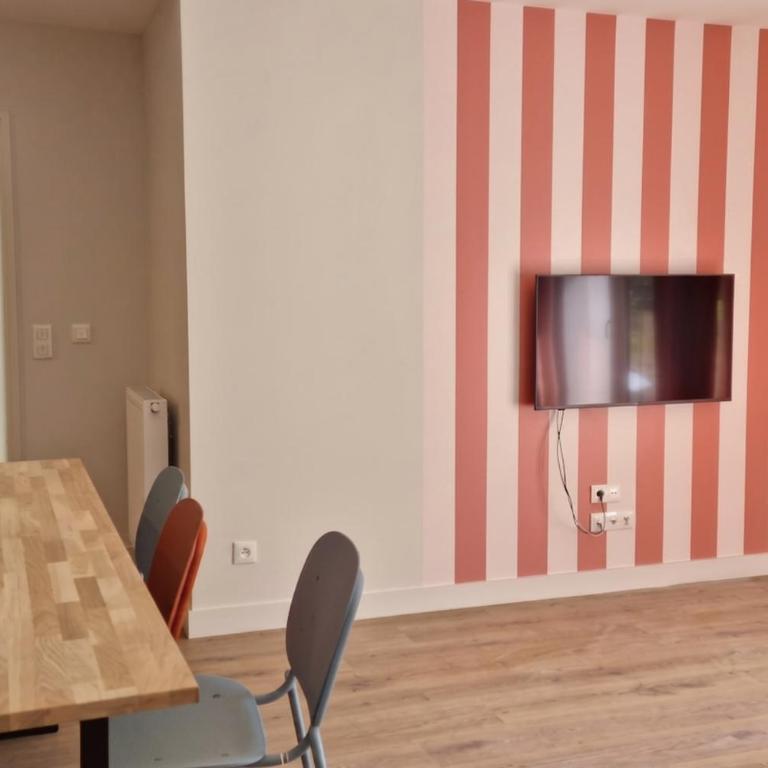 Appartement avec terrasse et vue forêt à La Teste - Appartement - 8