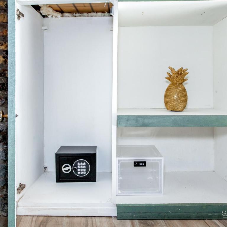 La Galerie - Studio atypique Bouchon de Troyes - Appartamento con 1 Camera da Letto - 32