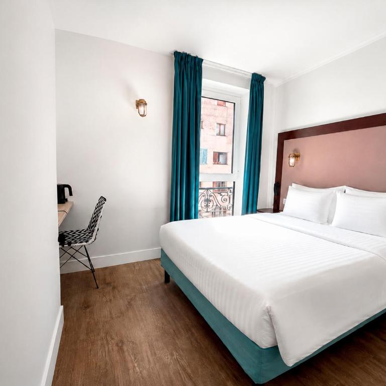 The Playce - Paris - Chambre Double Standard - 1