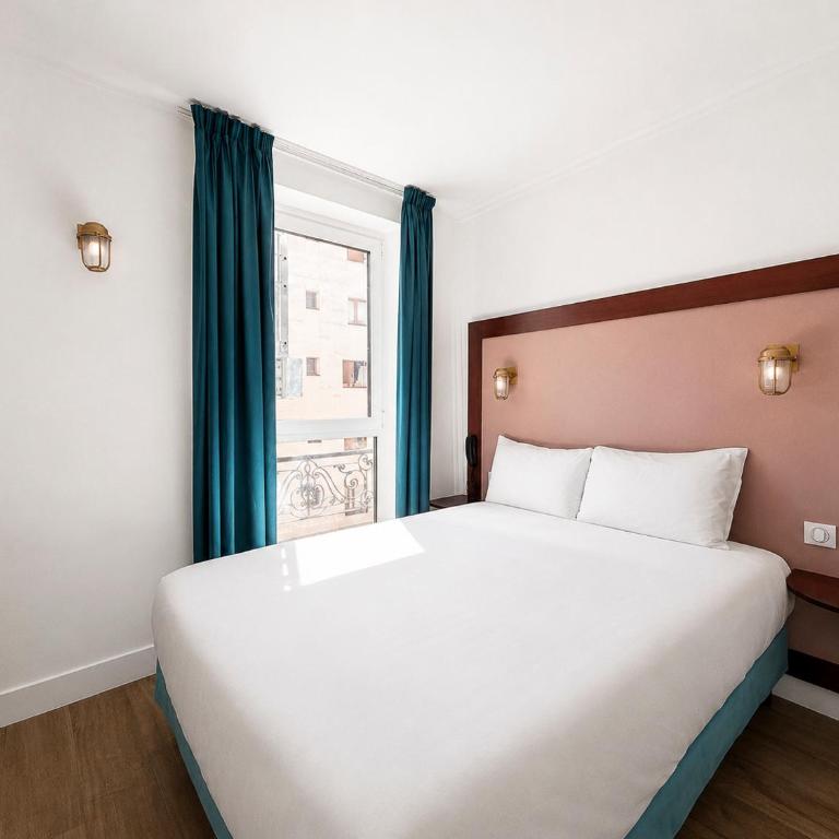 The Playce - Paris - Chambre Double Standard - 2