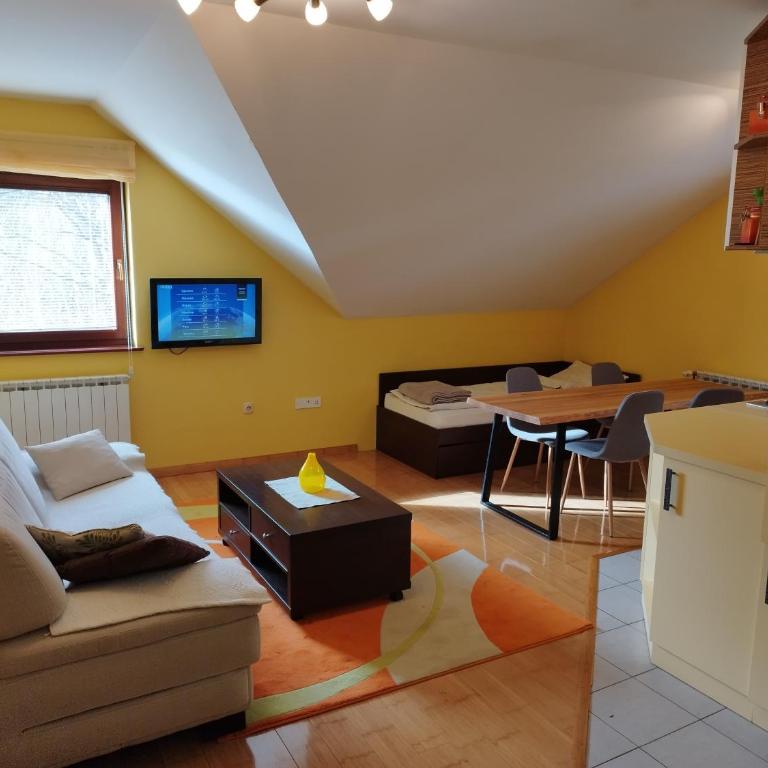 Apartmani Exit - Apartman sa 1 Spavaćom Sobom - 12