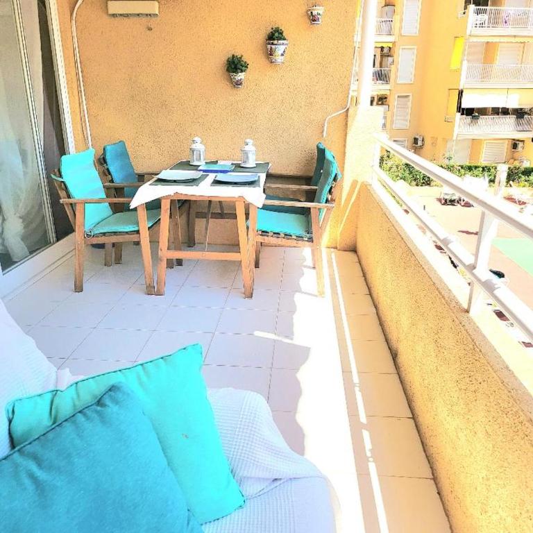 CALPE APOLO VII Precioso Apto junto playa Calpe - Apartamento de 1 dormitorio - 12