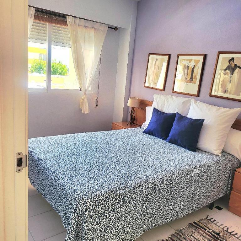 CALPE APOLO VII Precioso Apto junto playa Calpe - Apartamento de 1 dormitorio - 17