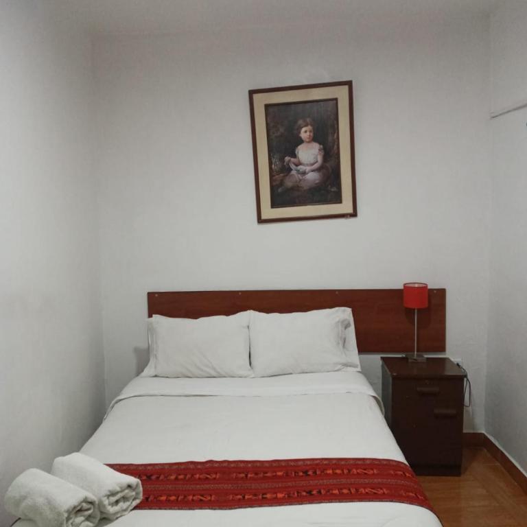 HS Ventura - Double Room with Private Bathroom - 1