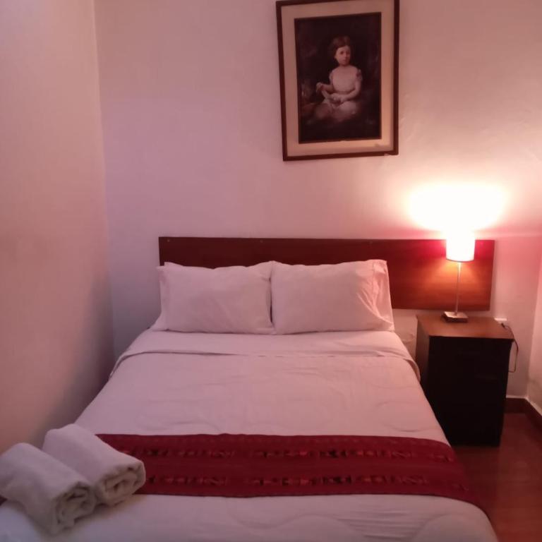 HS Ventura - Double Room with Private Bathroom - 4