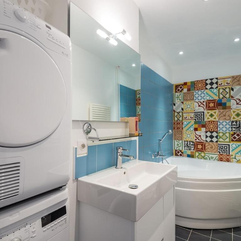 Le RHONE - Apartment mit 2 Schlafzimmern - 4
