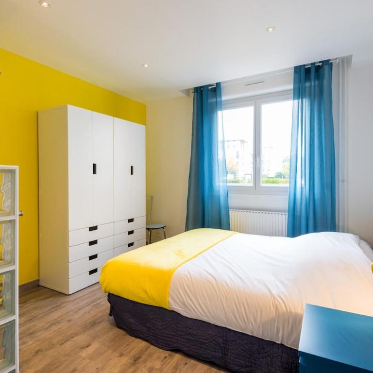 Le RHONE - Apartment mit 2 Schlafzimmern - 1
