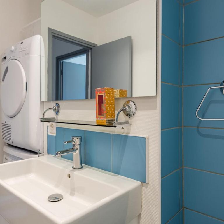 Le RHONE - Apartment mit 2 Schlafzimmern - 5