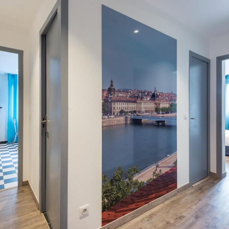 Le RHONE - Apartment mit 2 Schlafzimmern - 6