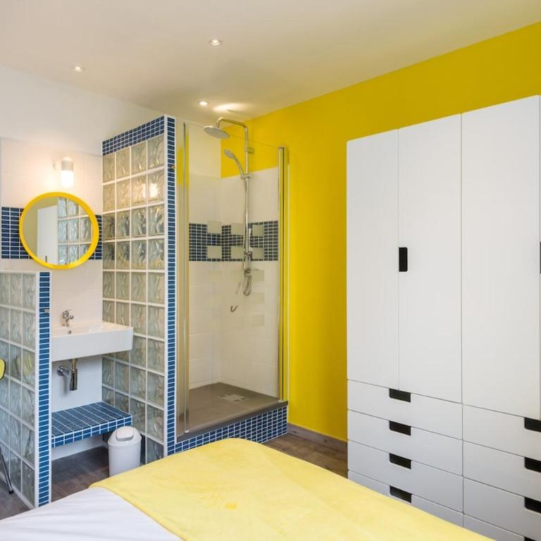 Le RHONE - Apartment mit 2 Schlafzimmern - 12