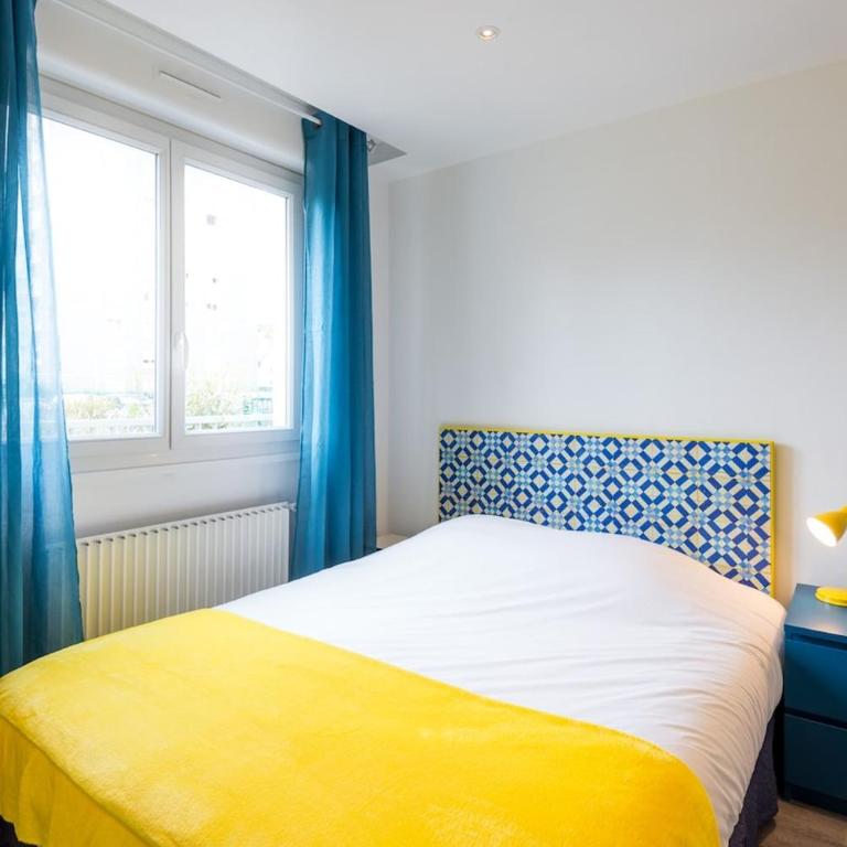 Le RHONE - Apartment mit 2 Schlafzimmern - 15