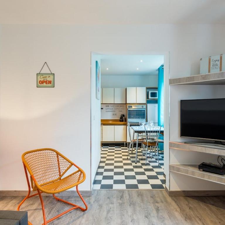 Le RHONE - Apartment mit 2 Schlafzimmern - 18