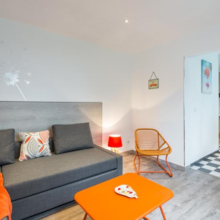 Le RHONE - Apartment mit 2 Schlafzimmern - 20