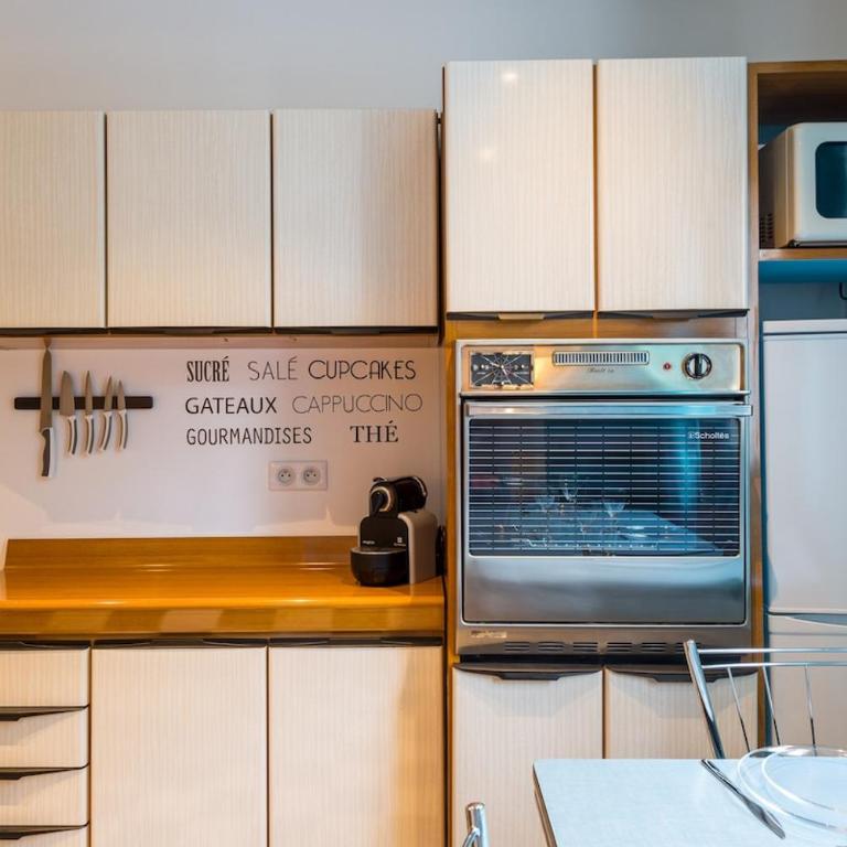 Le RHONE - Apartment mit 2 Schlafzimmern - 21