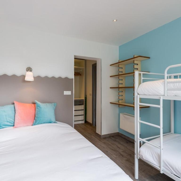 Le RHONE - Apartment mit 2 Schlafzimmern - 29