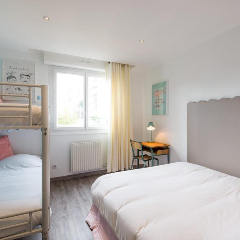 Le RHONE - Apartment mit 2 Schlafzimmern - 30
