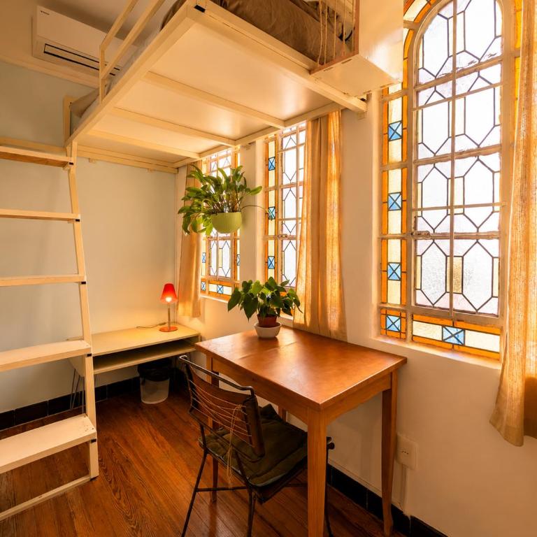 Youki Haus Hostel - Habitación Individual - 1