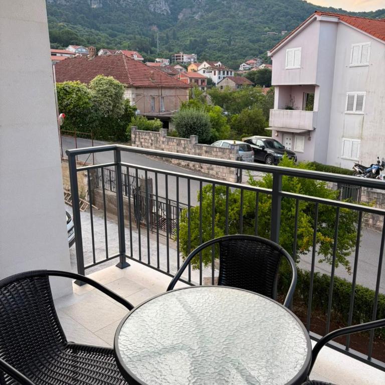Voyka Apartments - Apartment mit 1 Schlafzimmer, Meerblick und Terrasse - 9