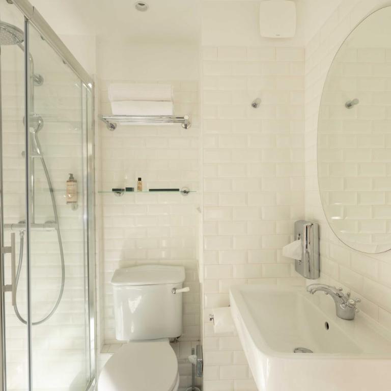 Hôtel Madeleine Haussmann - Chambre Quadruple en Duplex - 9