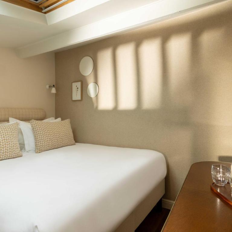 Hôtel Madeleine Haussmann - Chambre Quadruple en Duplex - 6
