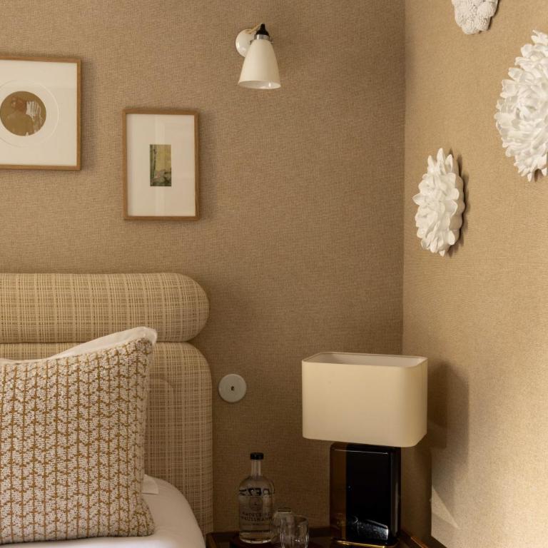 Hôtel Madeleine Haussmann - Chambre Quadruple en Duplex - 4