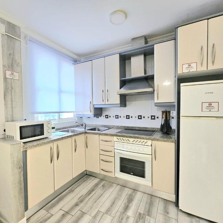 Puertas de la Catedral - Appartamento con 2 Camere da Letto - 16
