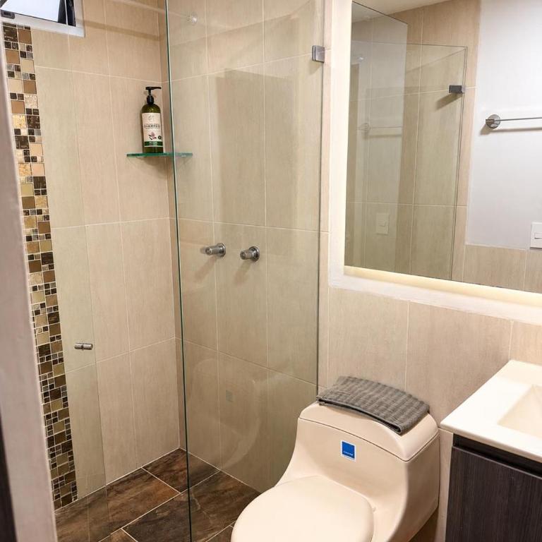 Casa Tangara Café y Hospedaje - Habitación Triple con baño privado - 3