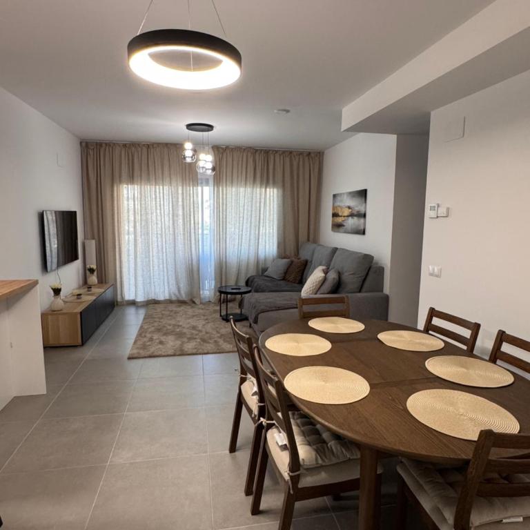 SanCarlosGardens - Apartment mit 3 Schlafzimmern - 3