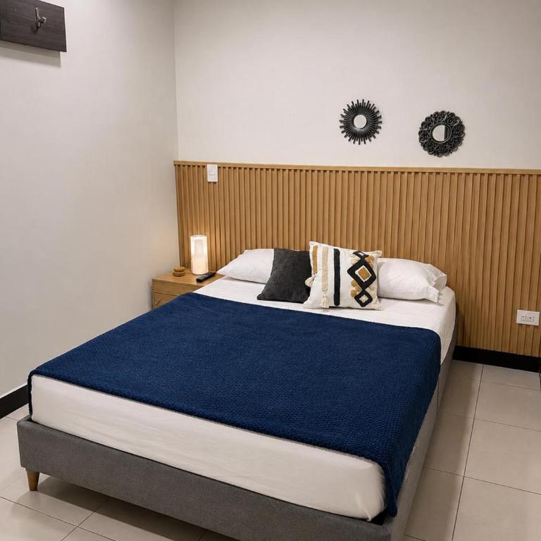 Casa Tangara Café y Hospedaje - Habitación Doble con baño privado - 1