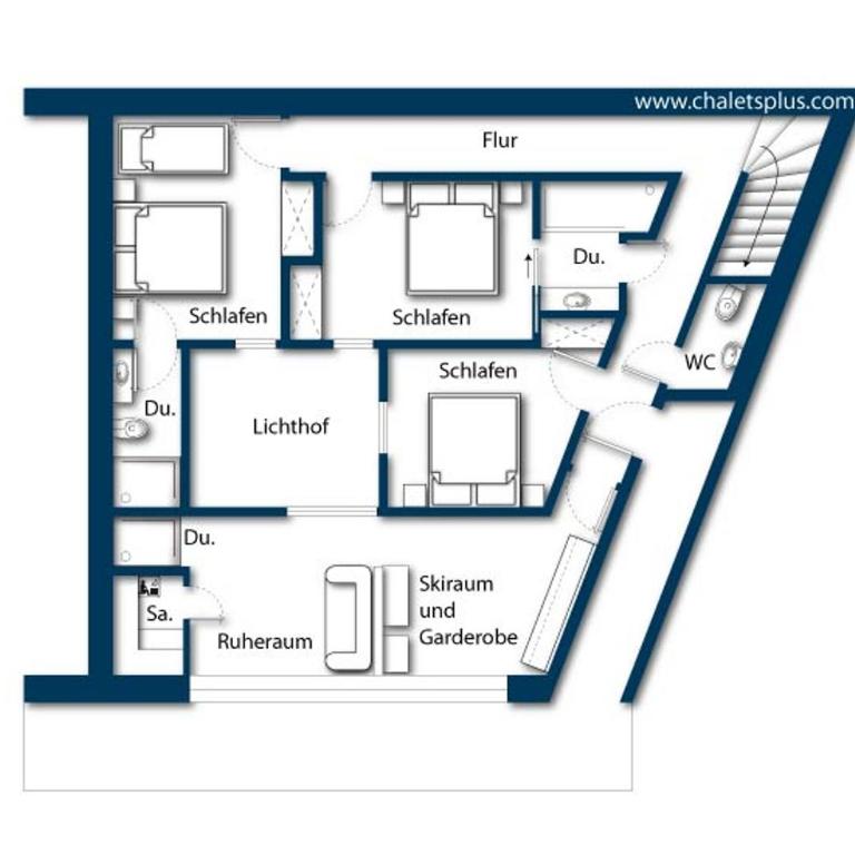 Smaragdresort Top 4.8 - Ferienhaus - 2
