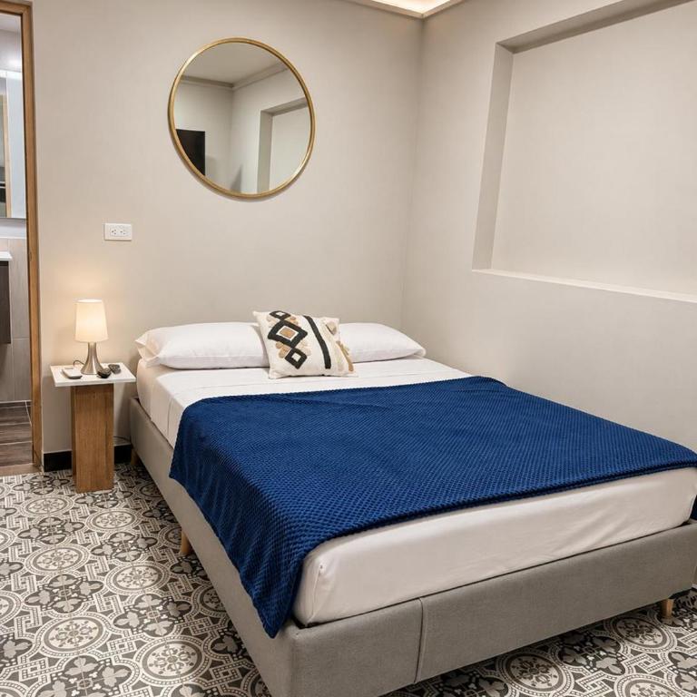 Casa Tangara Café y Hospedaje - Habitación Doble con baño privado - 2