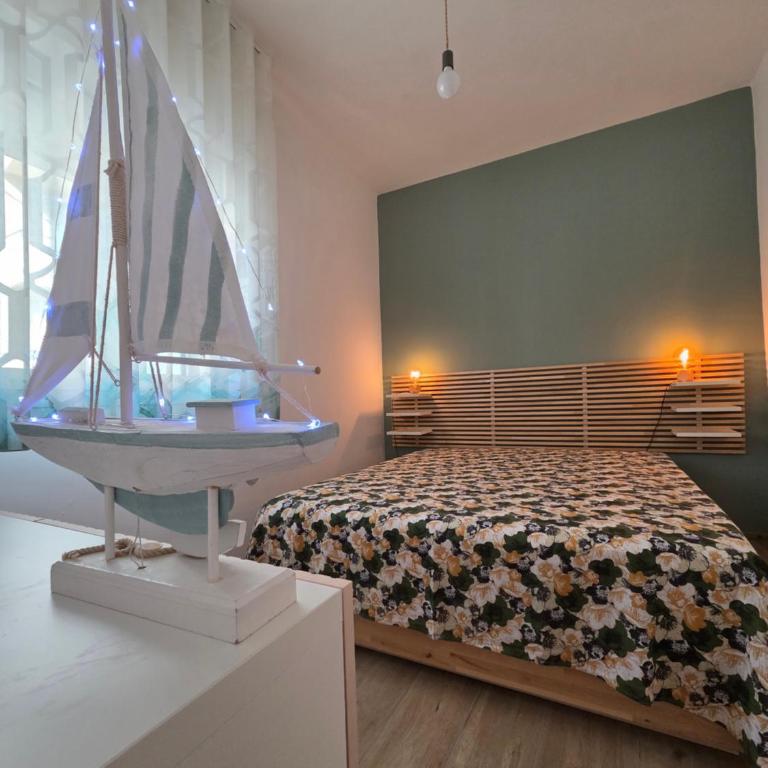 Talìa Marina - Appartamento con 2 Camere da Letto - 11