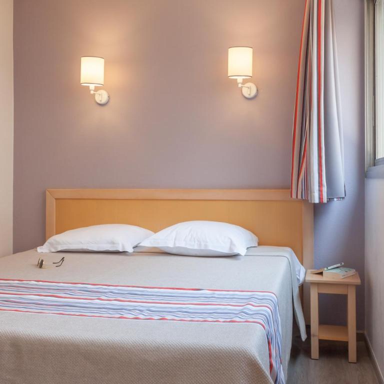 Résidence Pierre & Vacances La Promenade des Bains - Appartement 1 Chambre avec Alcôve (6 Adultes) - 6