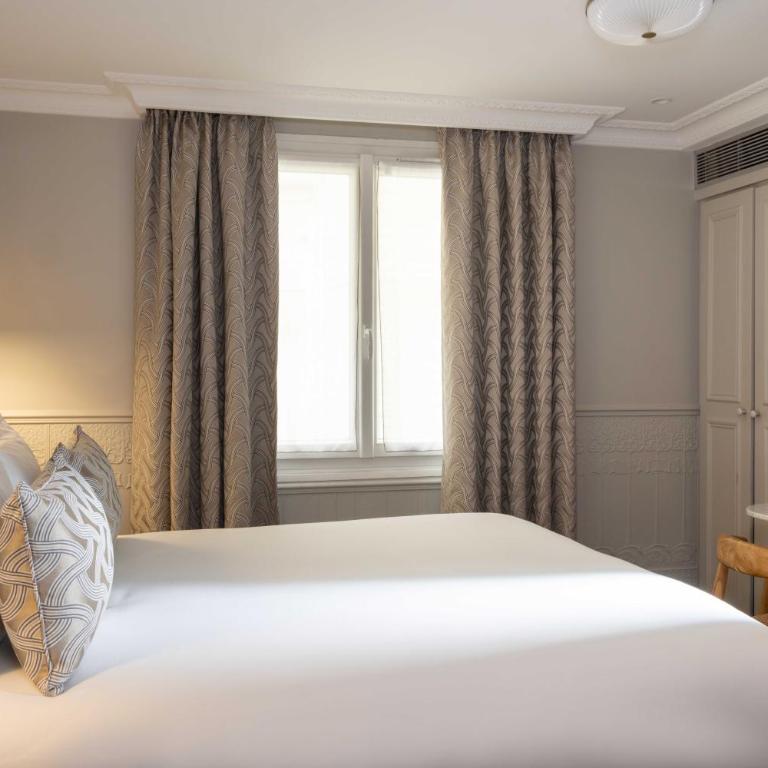 Hôtel Madeleine Haussmann - Chambre Double ou Lits Jumeaux Classique - 1