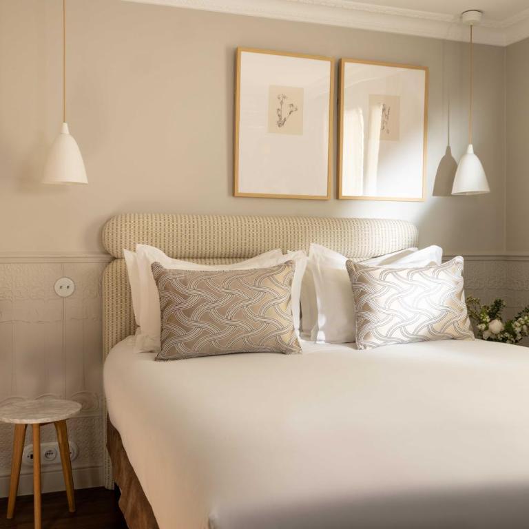 Hôtel Madeleine Haussmann - Chambre Double ou Lits Jumeaux Classique - 2