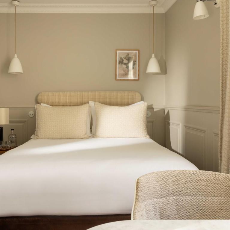 Hôtel Madeleine Haussmann - Chambre Double ou Lits Jumeaux Classique - 11