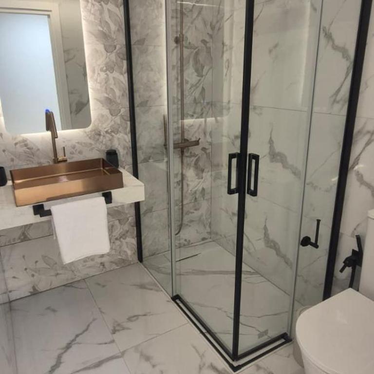 Nordic room in Alicante - Private Bath & Wifi - Habitación Doble - 6