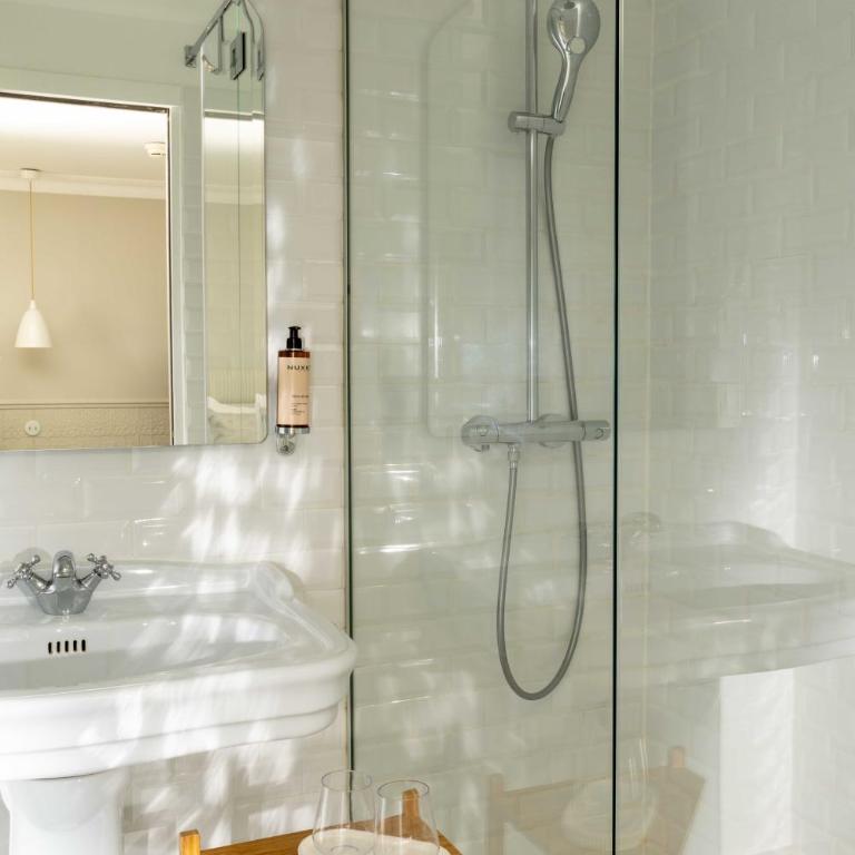 Hôtel Madeleine Haussmann - Chambre Double ou Lits Jumeaux Classique - 13