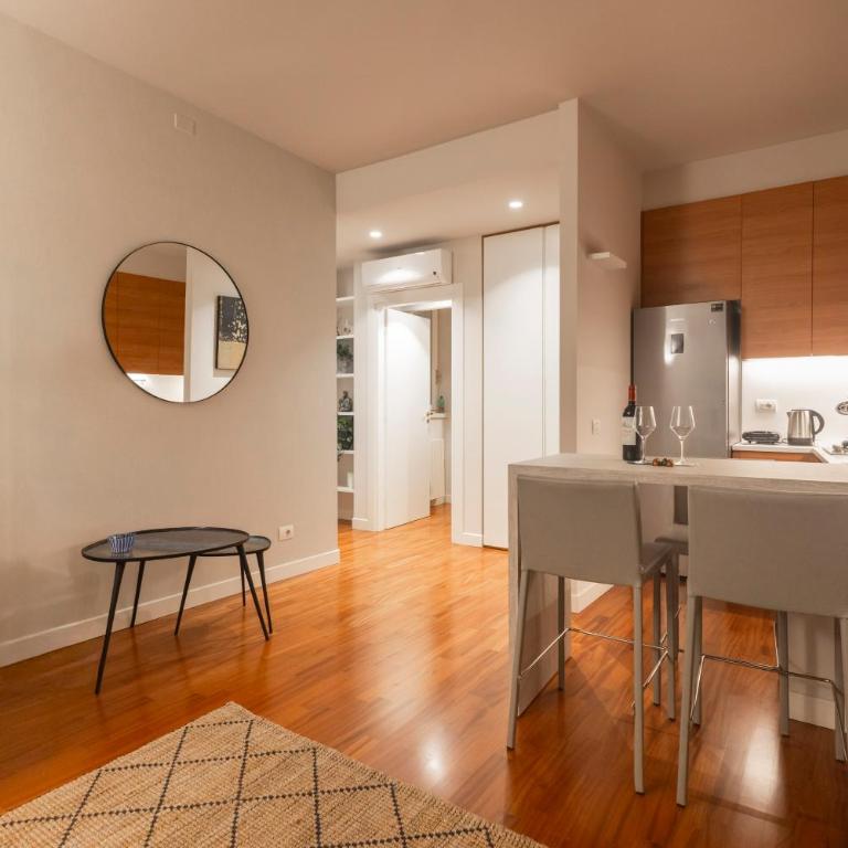 Milano da vivere - Appartamento con 2 Camere da Letto - 1