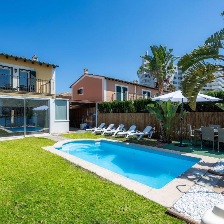 Villa Syrah - Villa con Vista Giardino - 32