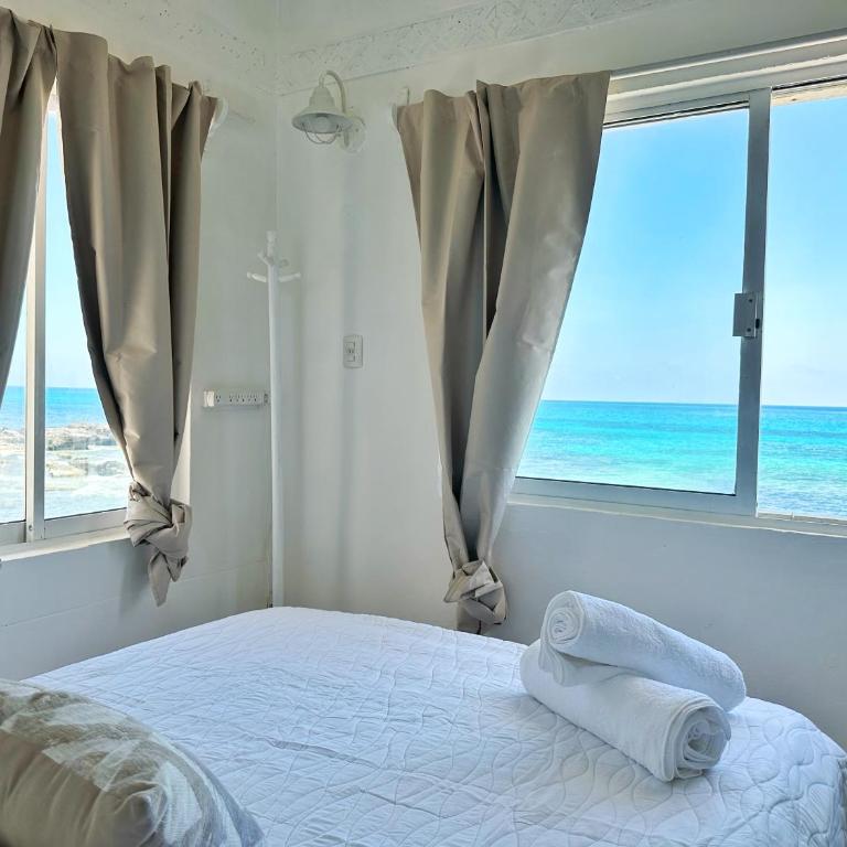 ALTAMAR OCEAN SUITE - El mar en tu ventana- EXCELENTE UBICACIÓN - Apartamento con vistas al mar - 11