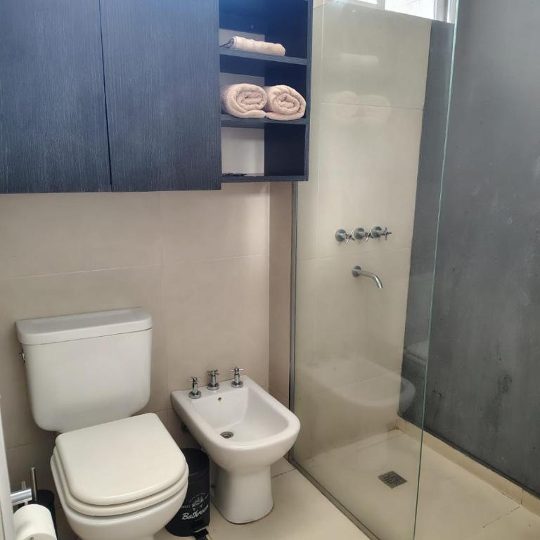 Barrio norte premium, monoambiente con balcon - Apartamento de 1 dormitorio - 6