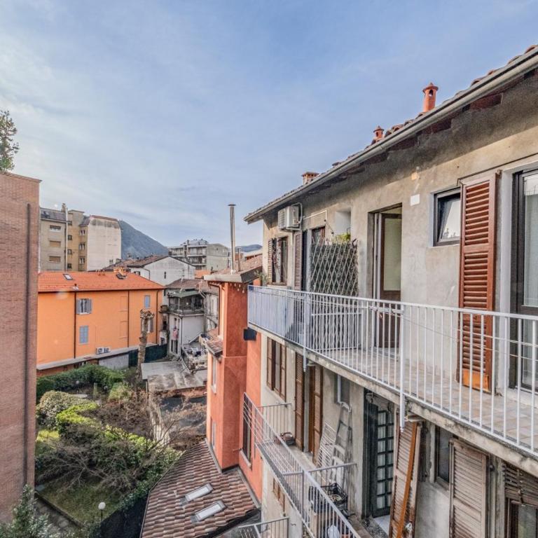 EasyComo - Casa Vacanze MM - One-Bedroom Apartment - 9