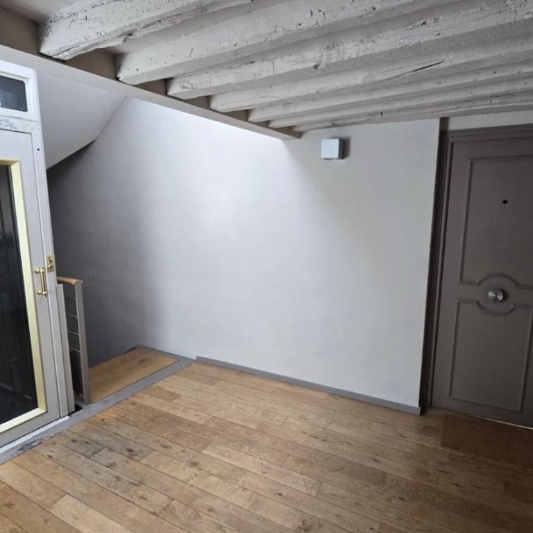 Paris 2nd - Rue du Louvre & Rue Aboukir - Apartment mit 1 Schlafzimmer - 9