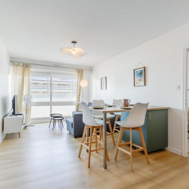 L'Océanide - Vue mer - Parking - Appartement - 2