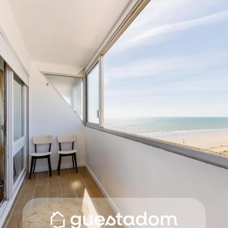 L'Océanide - Vue mer - Parking - Appartement - 1